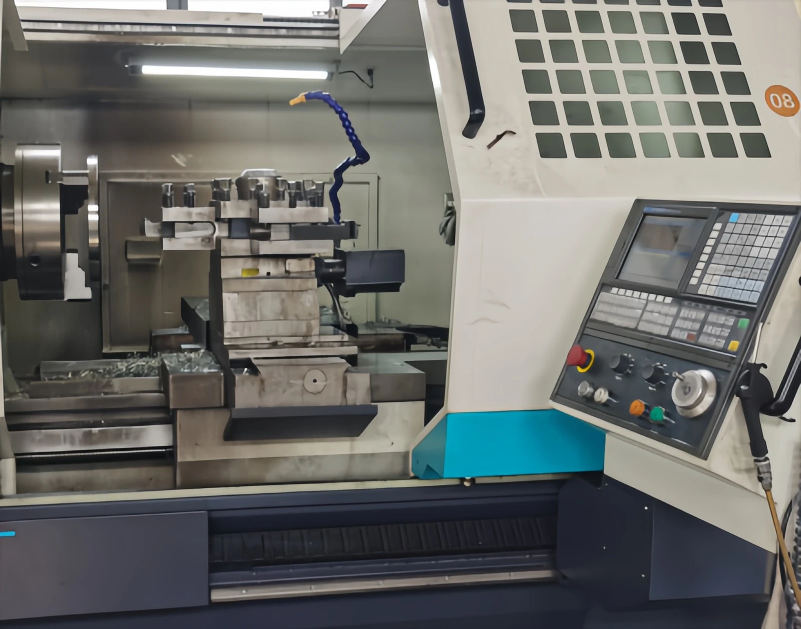 CNC Machine CNC Machine
