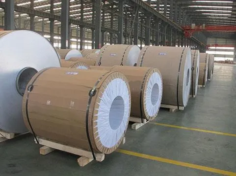 Aluminum Coil 5052