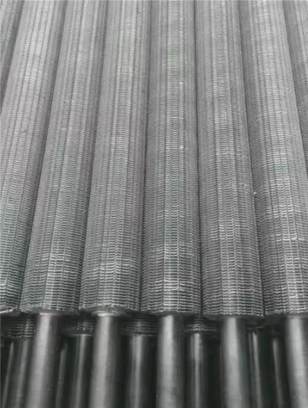 Extruded Finned Tube