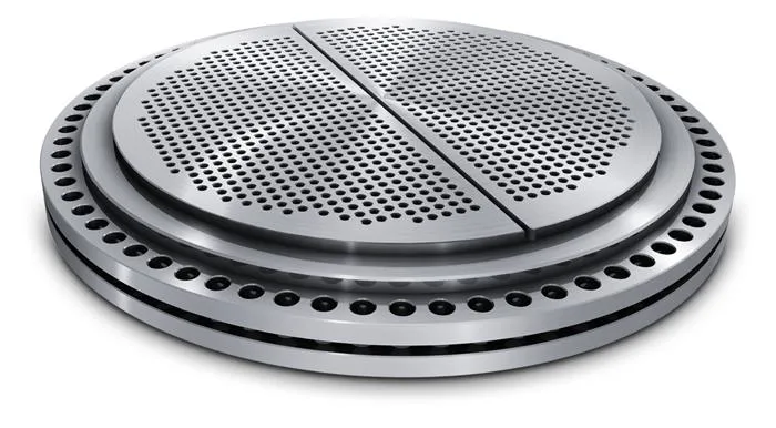 Heat Exchanger Tube Sheet