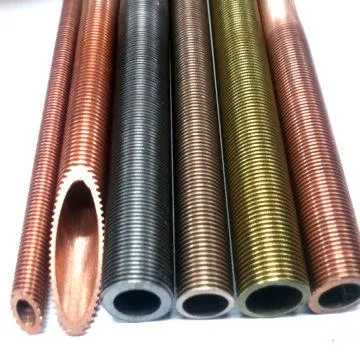 Integral Finned Tube