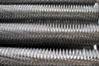 Tub bimetalic finizat