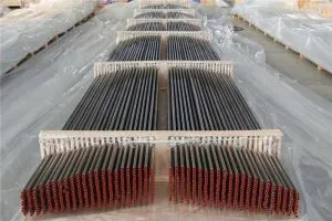 Tuburi de oțel îndoite în U