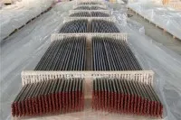 Tuburi de oțel îndoite în U