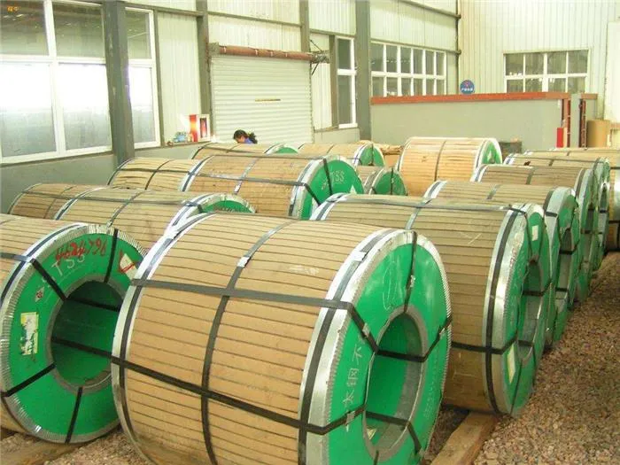 Stainless Steel Coil 304