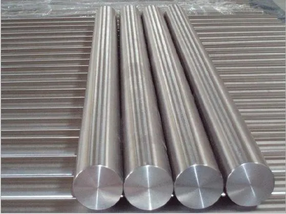 Stainless Steel Round Bar