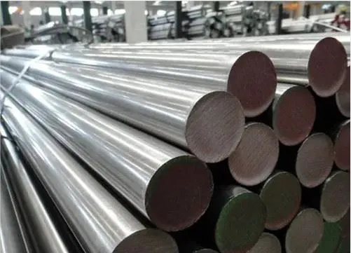 420 Stainless Steel Round Bar (2)