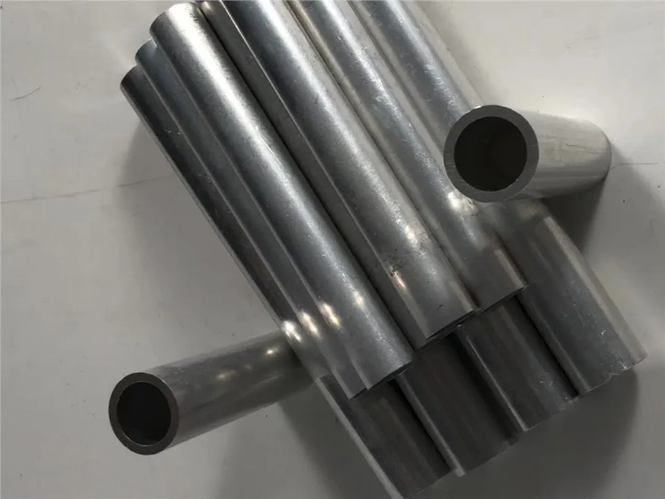 7075-T6 Seamless Aluminium Tube