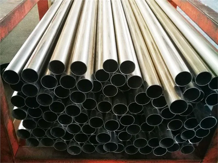 Aluminium Drawn Tube 7075 (1)