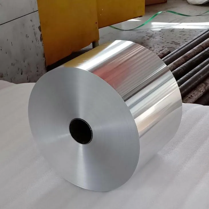 Aluminium Foil 1235
