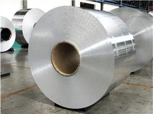 Bobina de aluminiu 3003