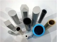 Profil extrudat din aluminiu