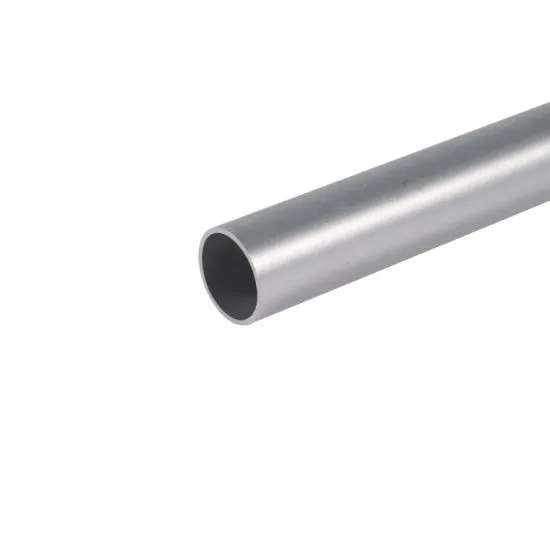 5052 Seamless Aluminum Tube (1)