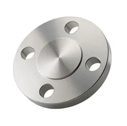 Stainless Steel 321 Blind Flange (2)